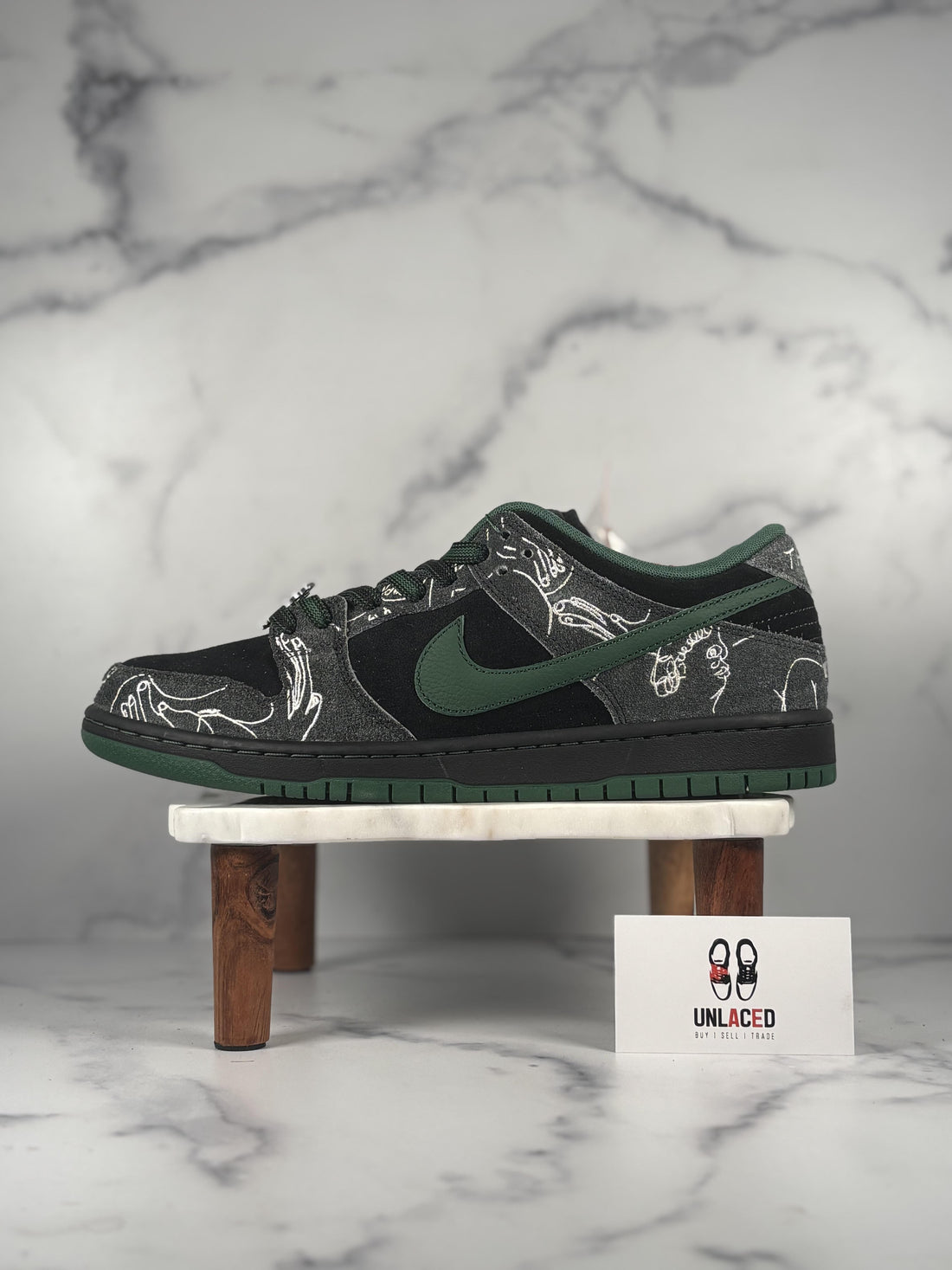 Nike SB Dunk Low 'There Skateboards'
