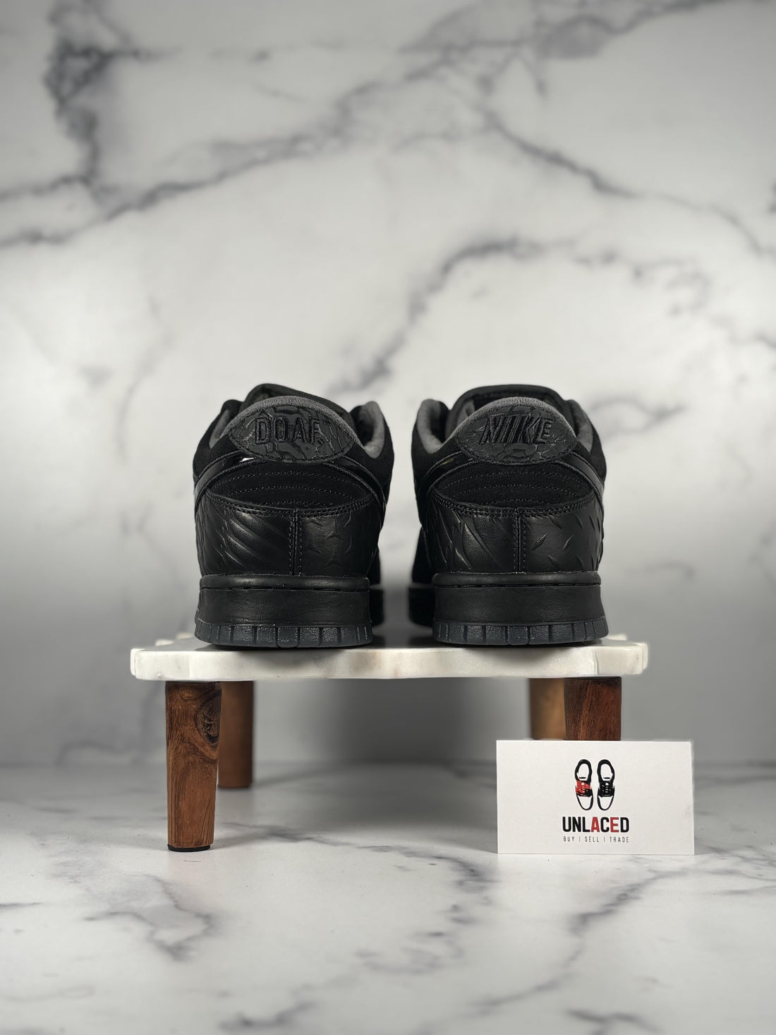 Nike Dunk Low 'Ducks of a Feather Black University of Oregon PE'