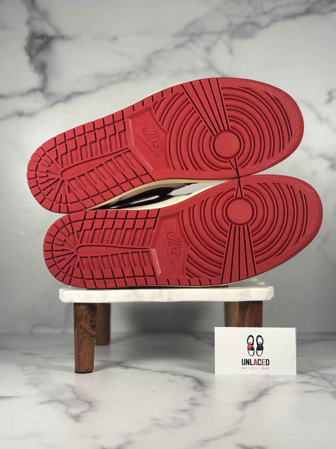 Jordan 1 Retro Low OG 'Trophy Room Rookie Card Away'