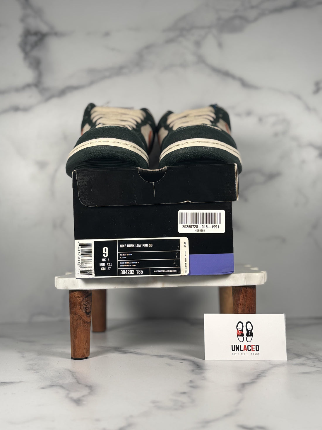 Nike SB Dunk Low 'Eire'