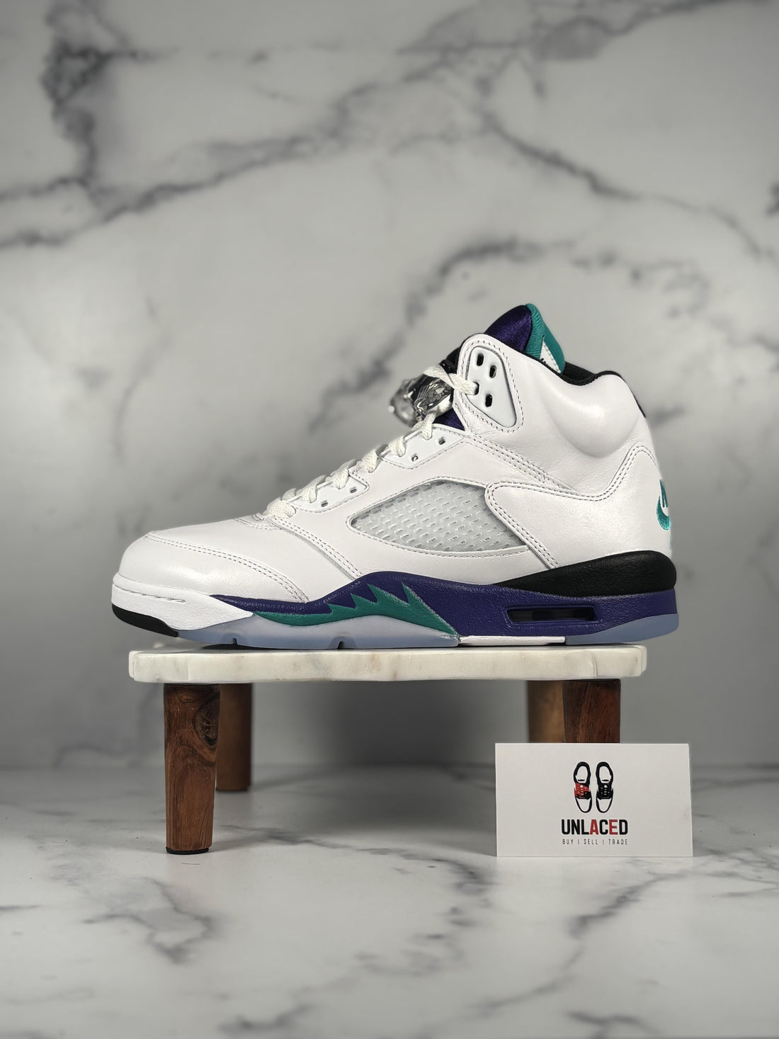 Air Jordan 5 Retro 'Grape' (2025)