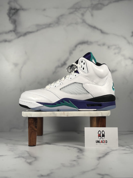 Air Jordan 5 Retro 'Grape' (2025)