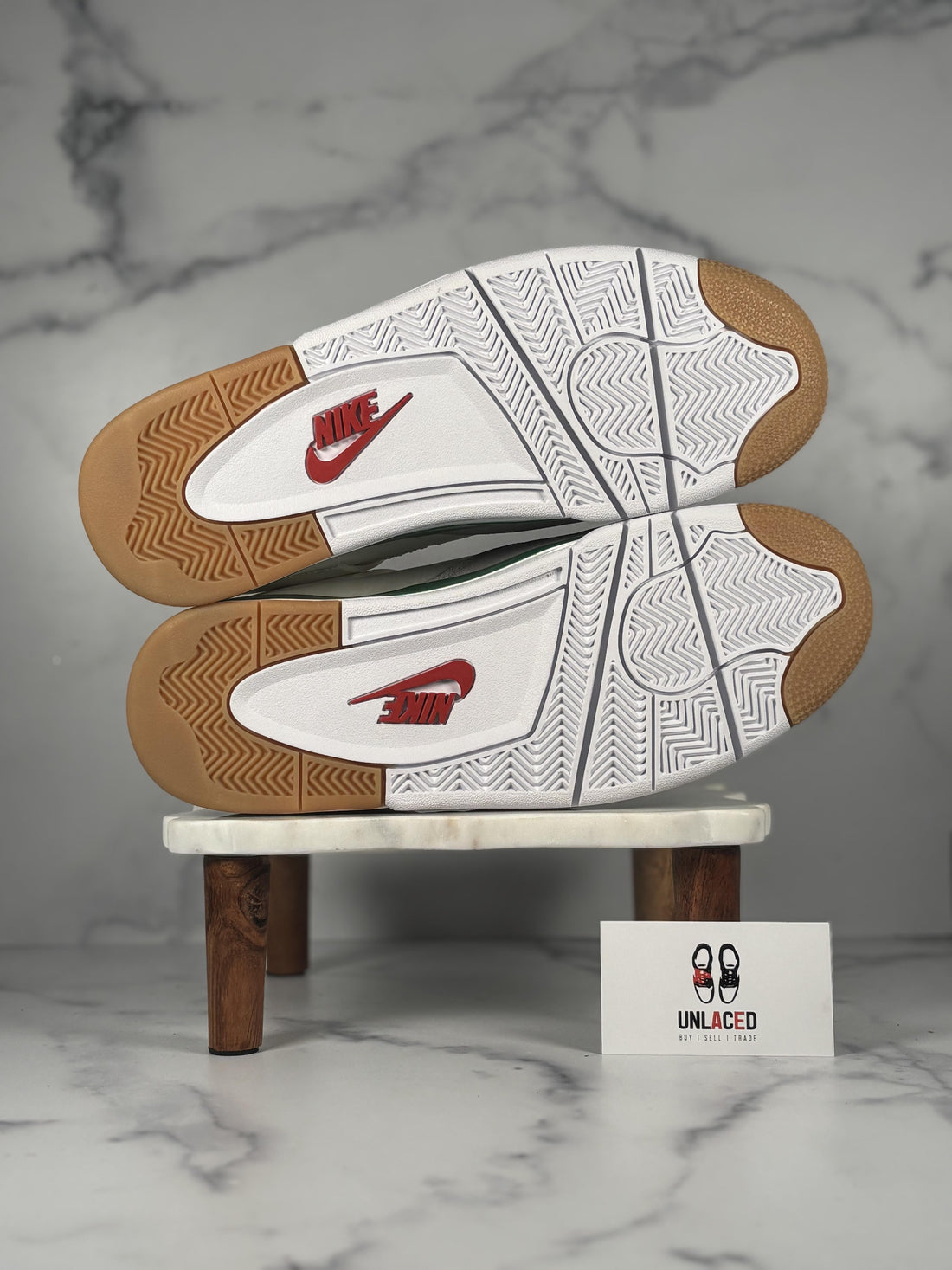 Jordan 4 Retro SB 'Pine Green'