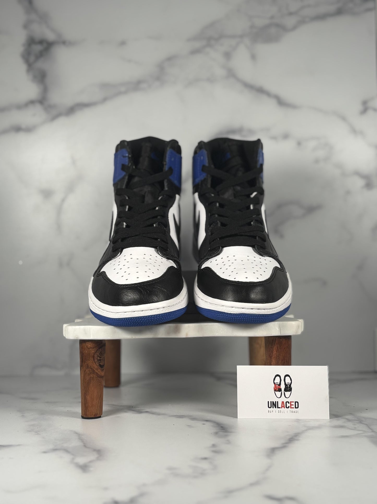 Jordan 1 Retro High 'Fragment'