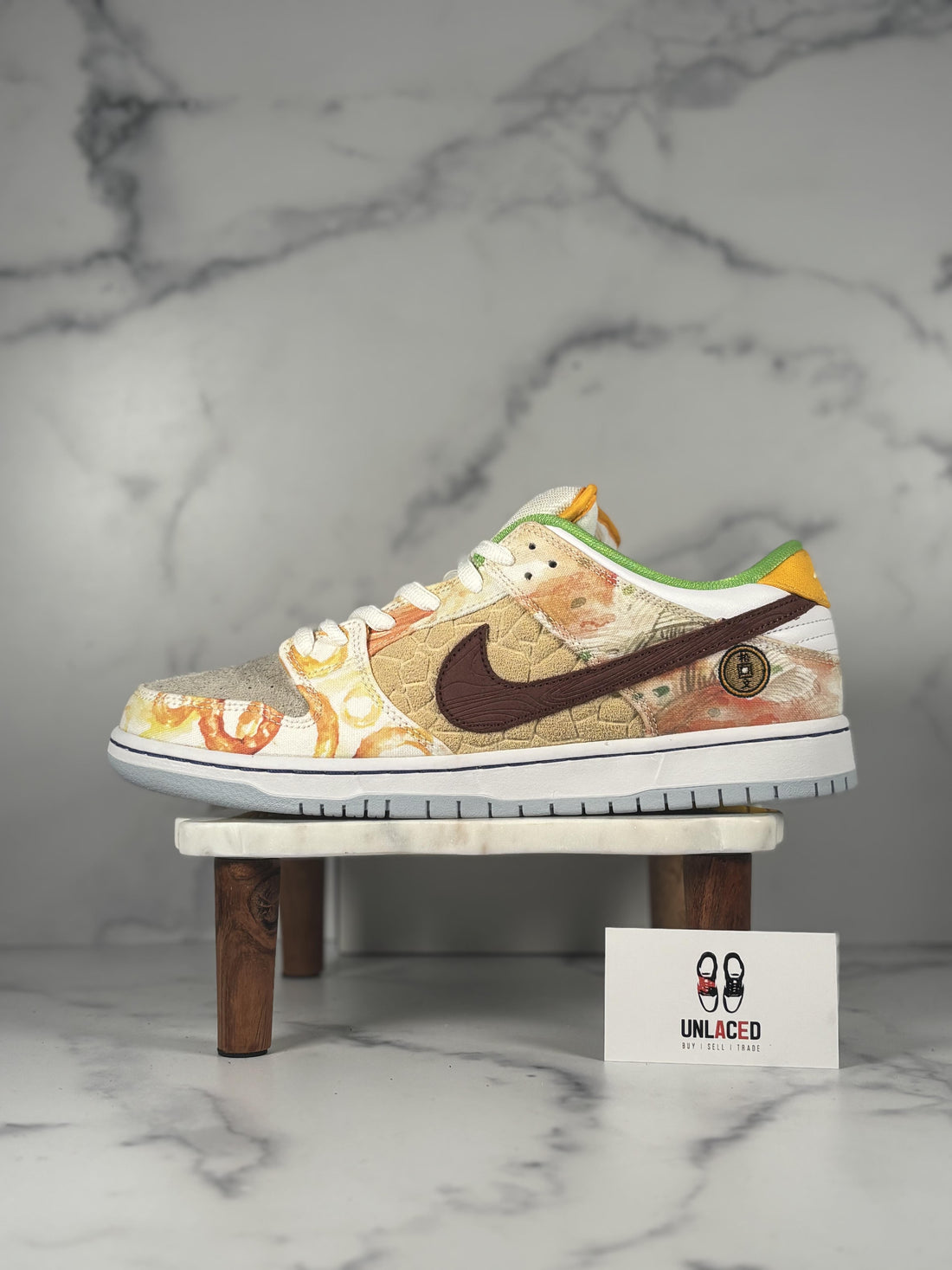 Nike SB Dunk Low 'Street Hawker (2021)'