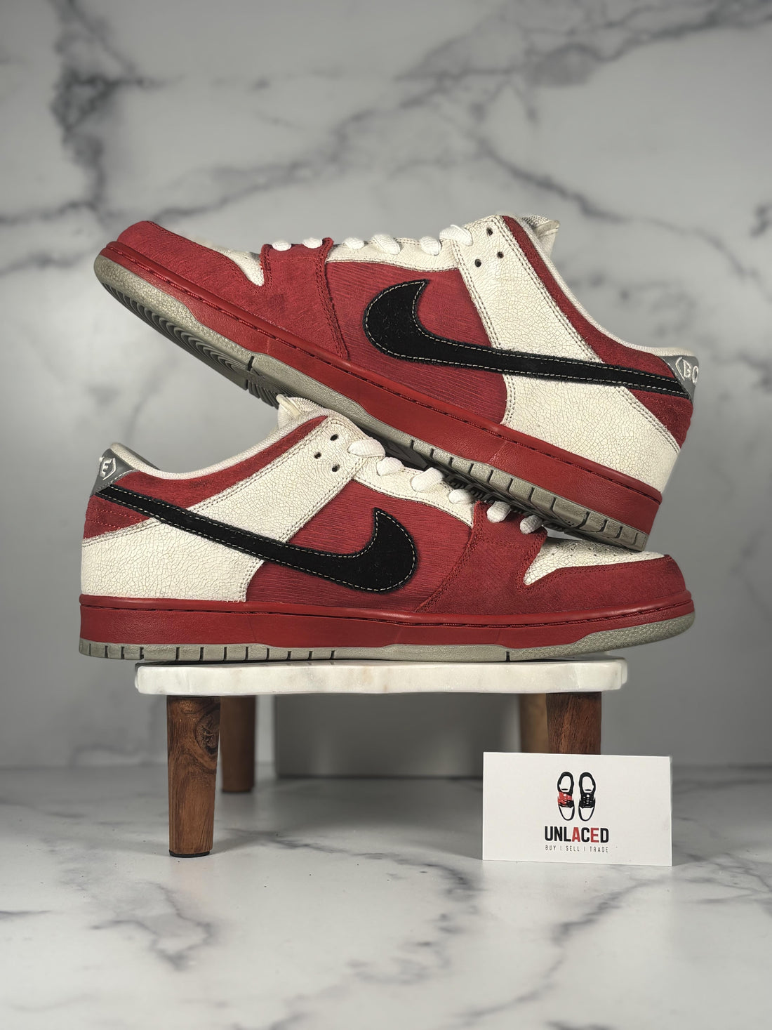 Nike SB Dunk Low 'Roller Derby'