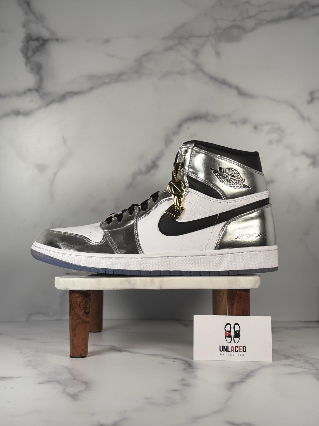 Jordan 1 Retro High 'Think 16 Pass the Torch'