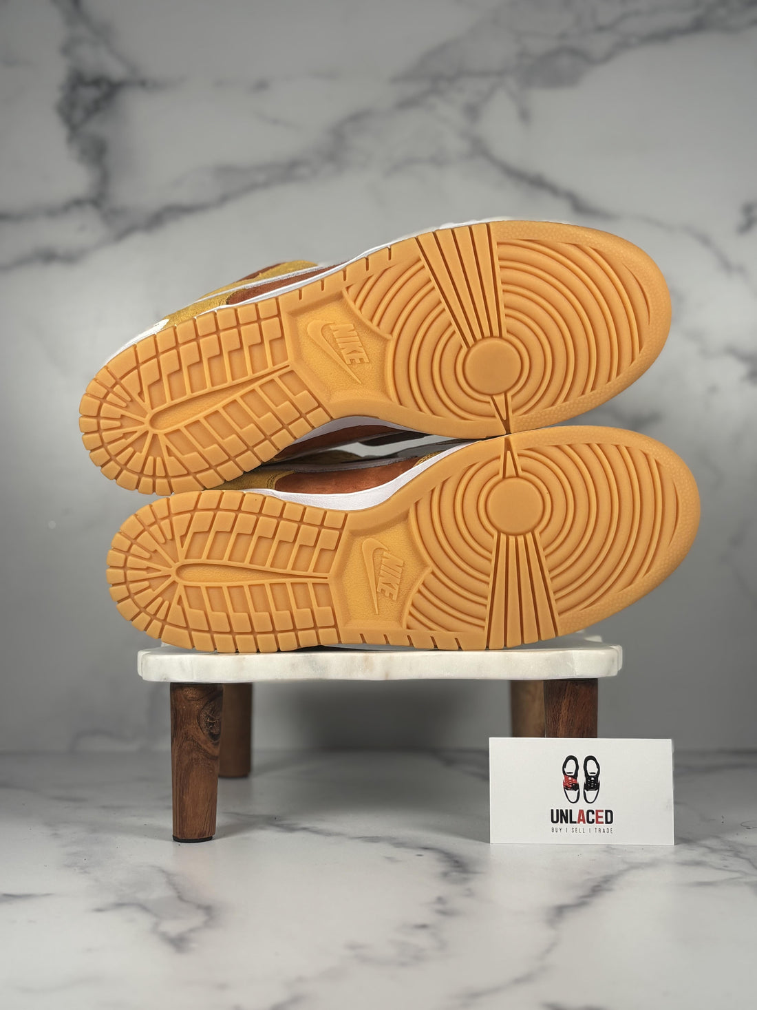 Nike SB Dunk Low Sample 'Chocolate Skateboards Sun'