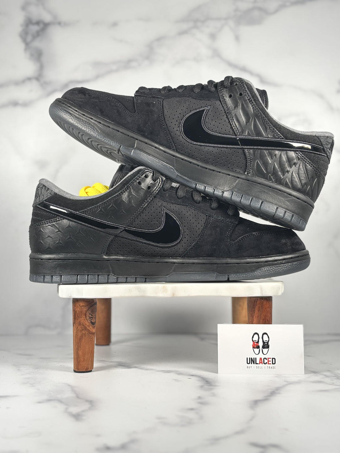 Nike Dunk Low 'Ducks of a Feather Black University of Oregon PE'