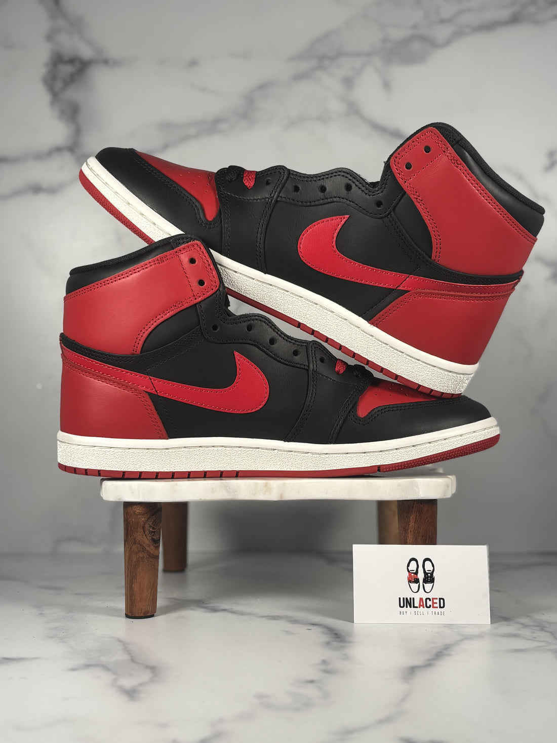 Jordan 1 Retro High '85 OG 'Bred (2025)'