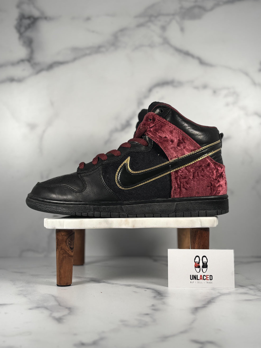 Nike Dunk High Premium SB 'Bloody Sunday'