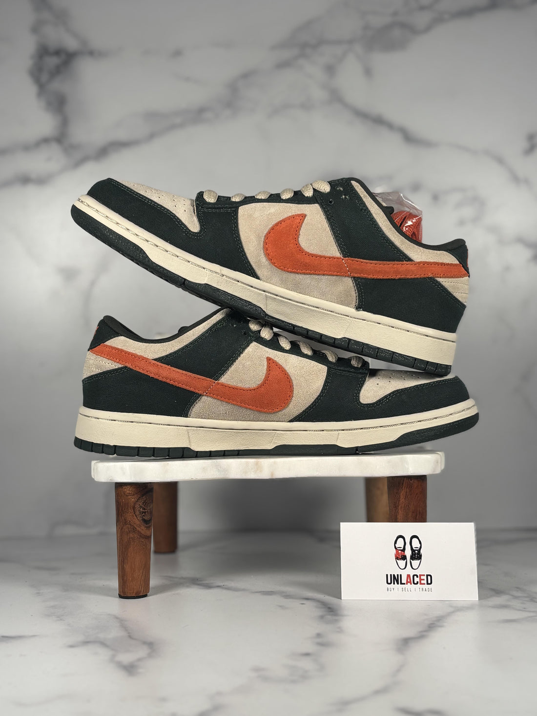 Nike SB Dunk Low 'Eire'