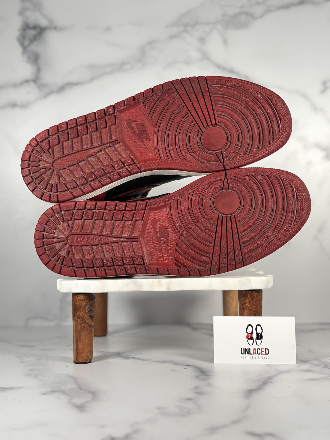 Jordan 1 Retro High 'Bred Banned (2016)'