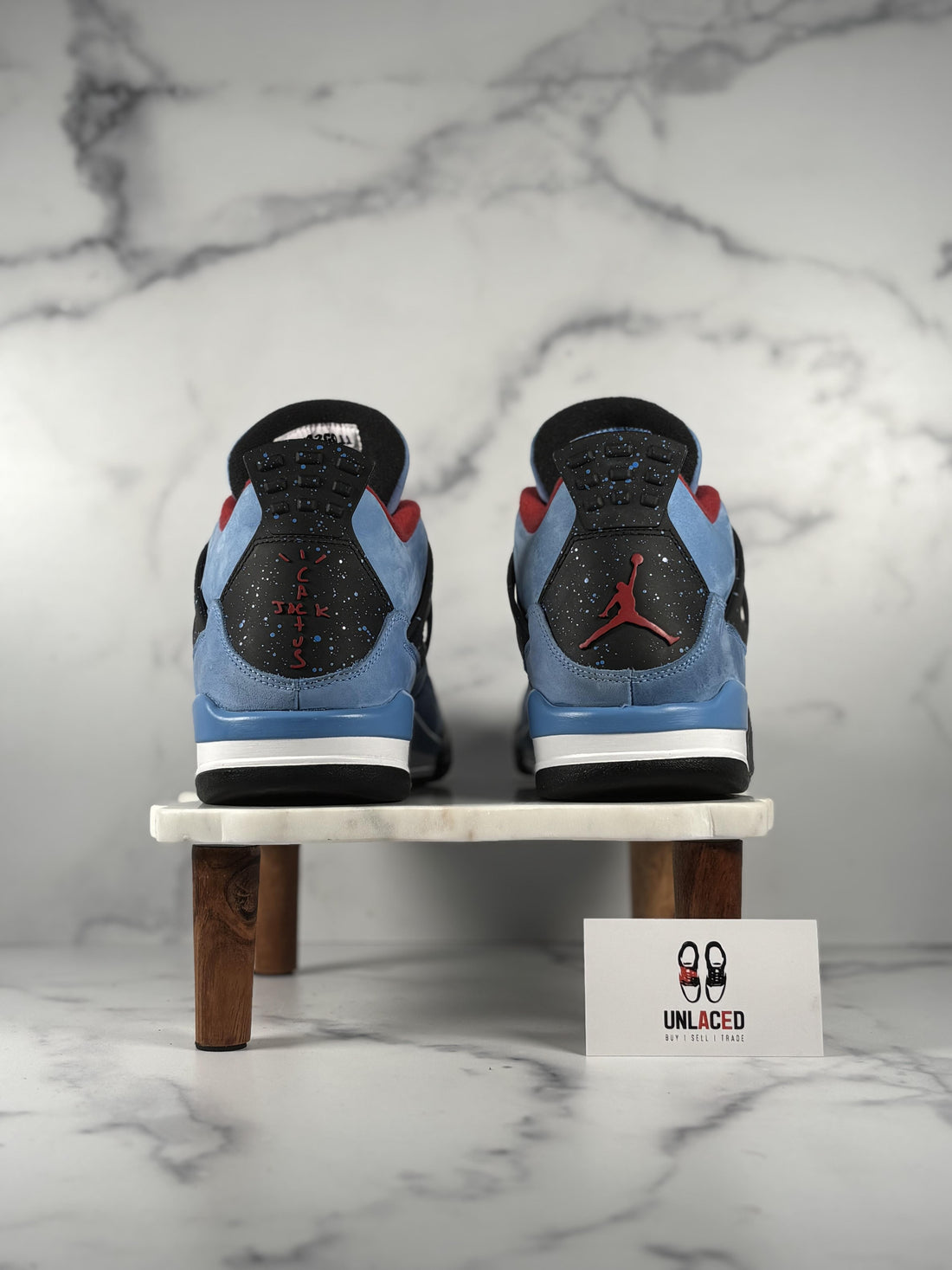 Jordan 4 Retro 'Travis Scott Cactus Jack'