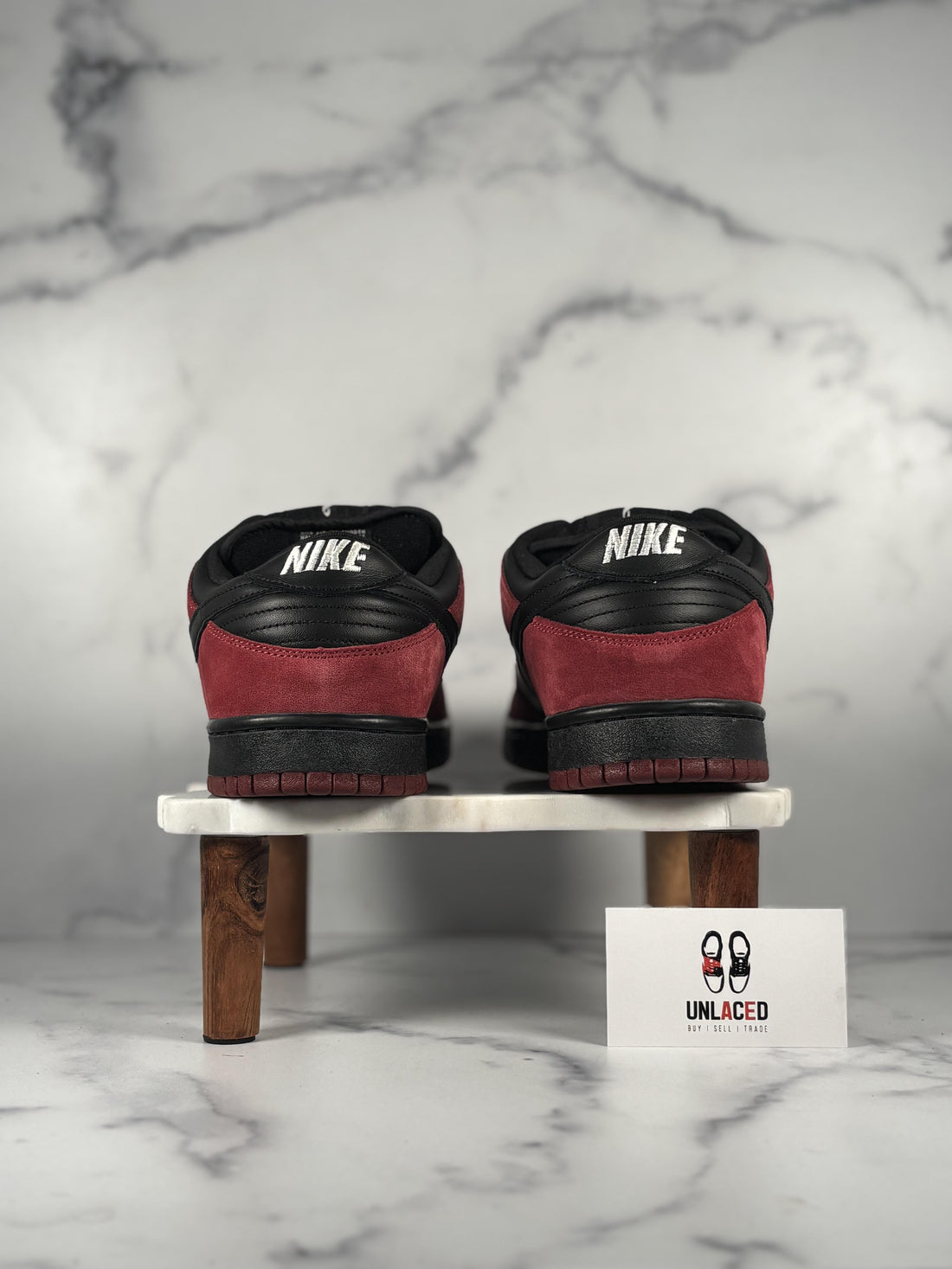 Nike SB Dunk Low 'Milli Vanilli'