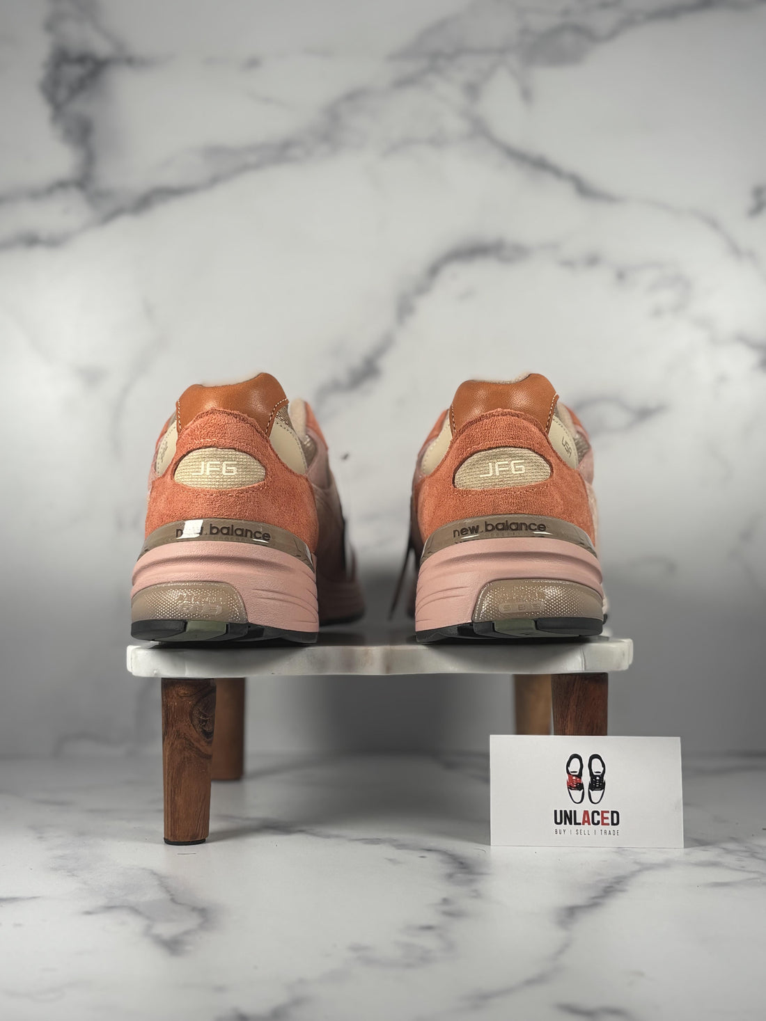 New Balance 992 MiUSA 'Joe Freshgoods Aged Well'