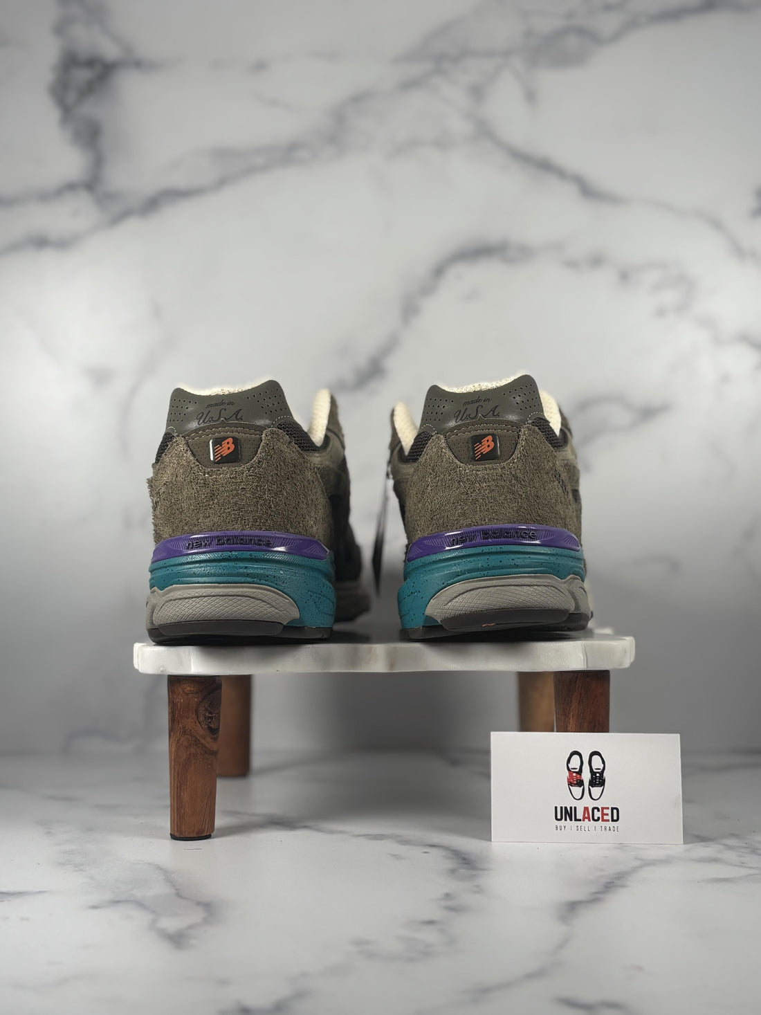 New Balance 990v3 'MiUSA YCMC'
