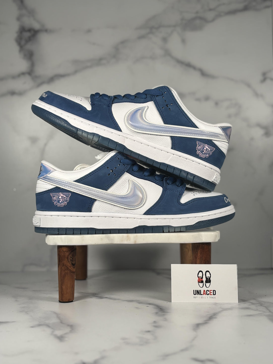 Nike SB Dunk Low 'Born X Raised One Block At A TIme'