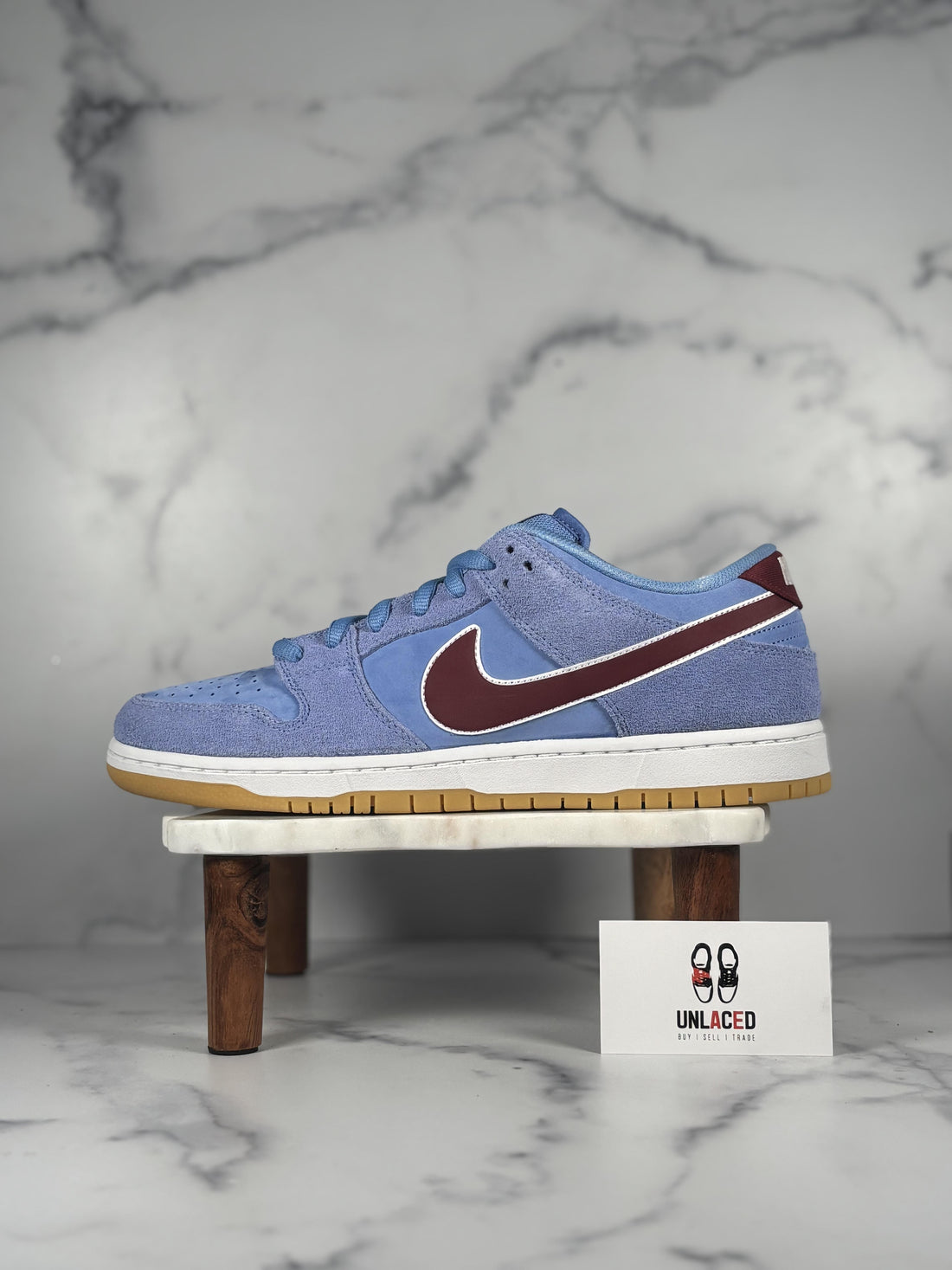 Nike SB Dunk Low 'Philadelphia Phillies'