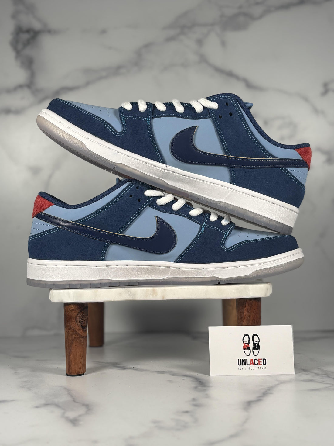 Nike SB Dunk Low Pro 'Why So Sad'