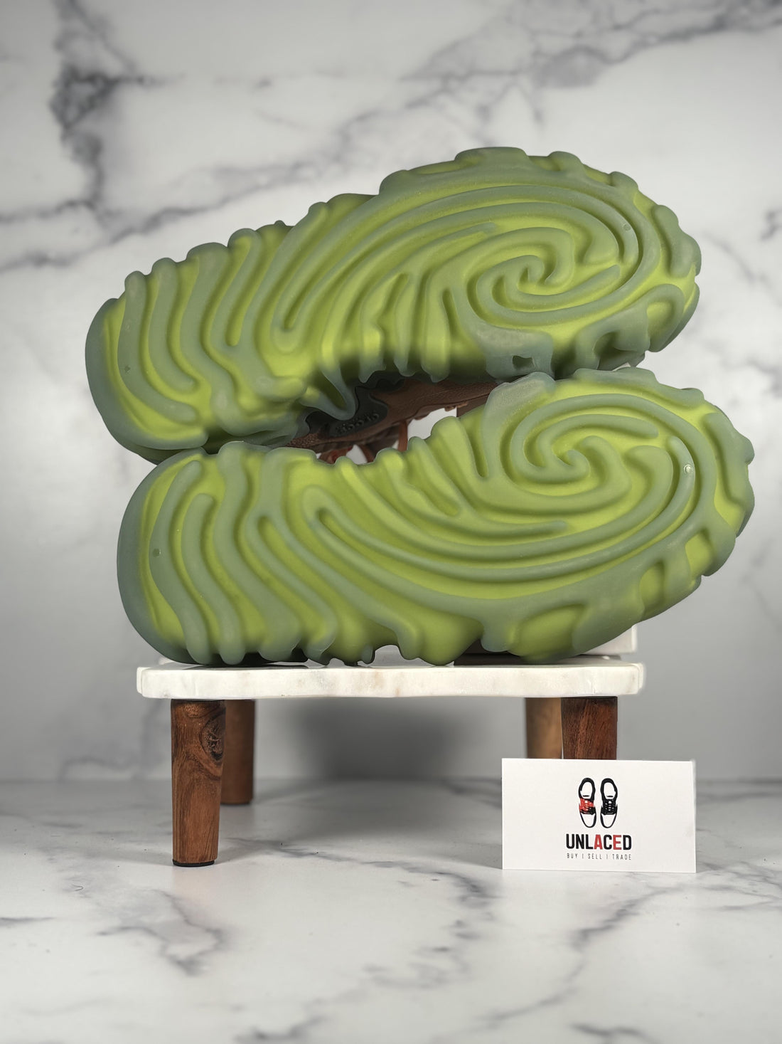 Crocs Pollex Juniper 'by Salehe Bembury Guava'