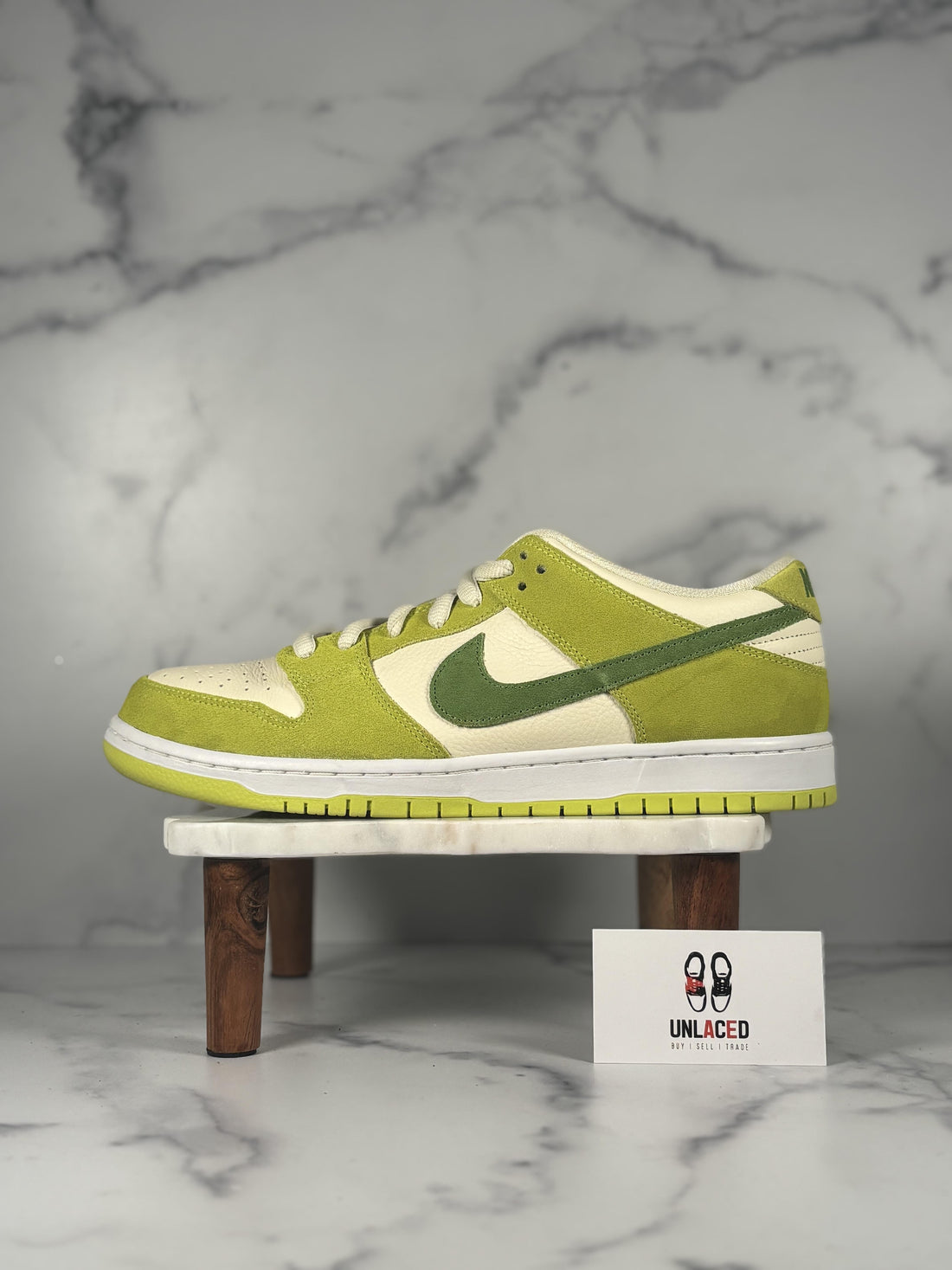 Nike SB Dunk Low 'Green Apple'