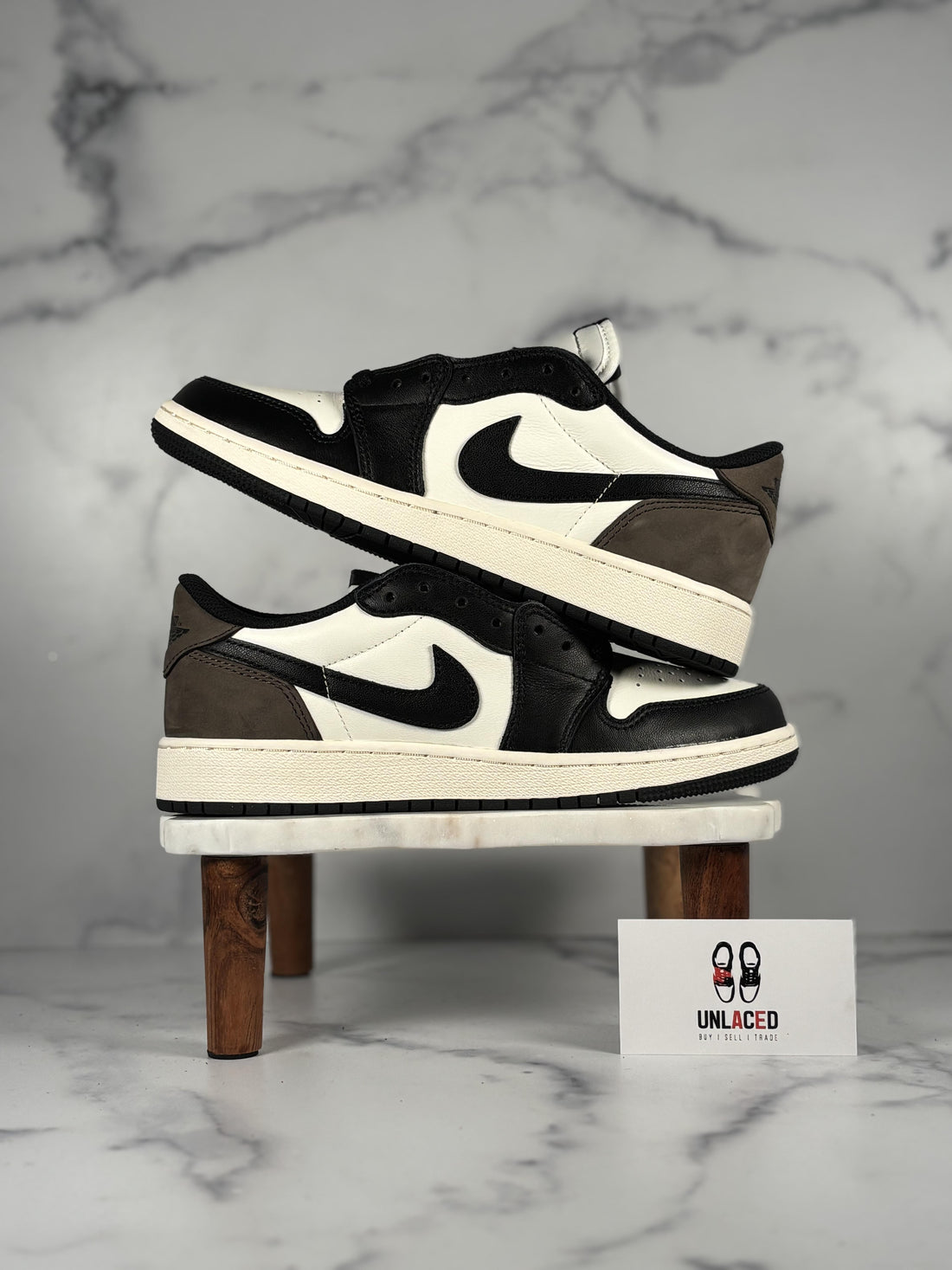 Jordan 1 Retro Low OG 'Mocha (GS)'