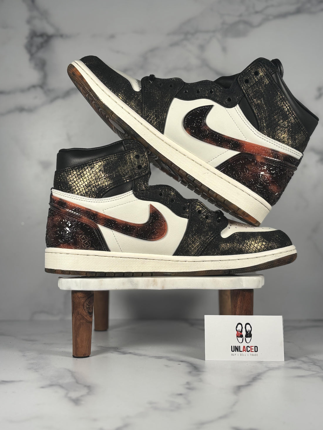 Jordan 1 Retro High OG 'Xuanwu Year of the Snake'
