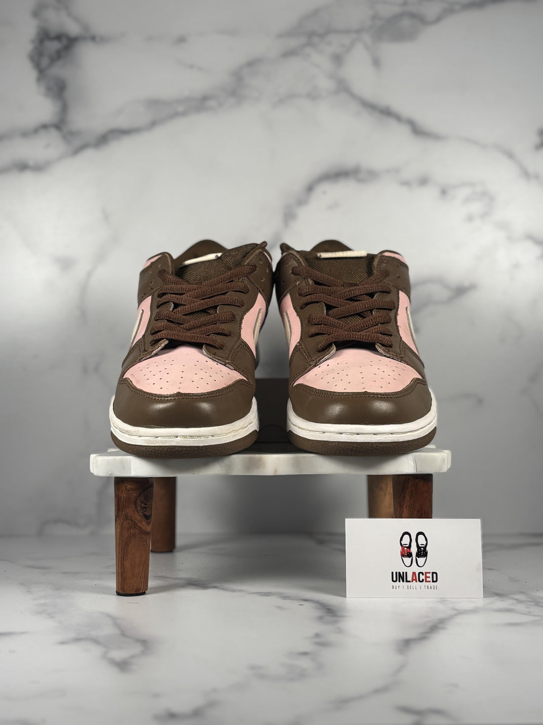 Nike SB Dunk Low 'Stussy Cherry'