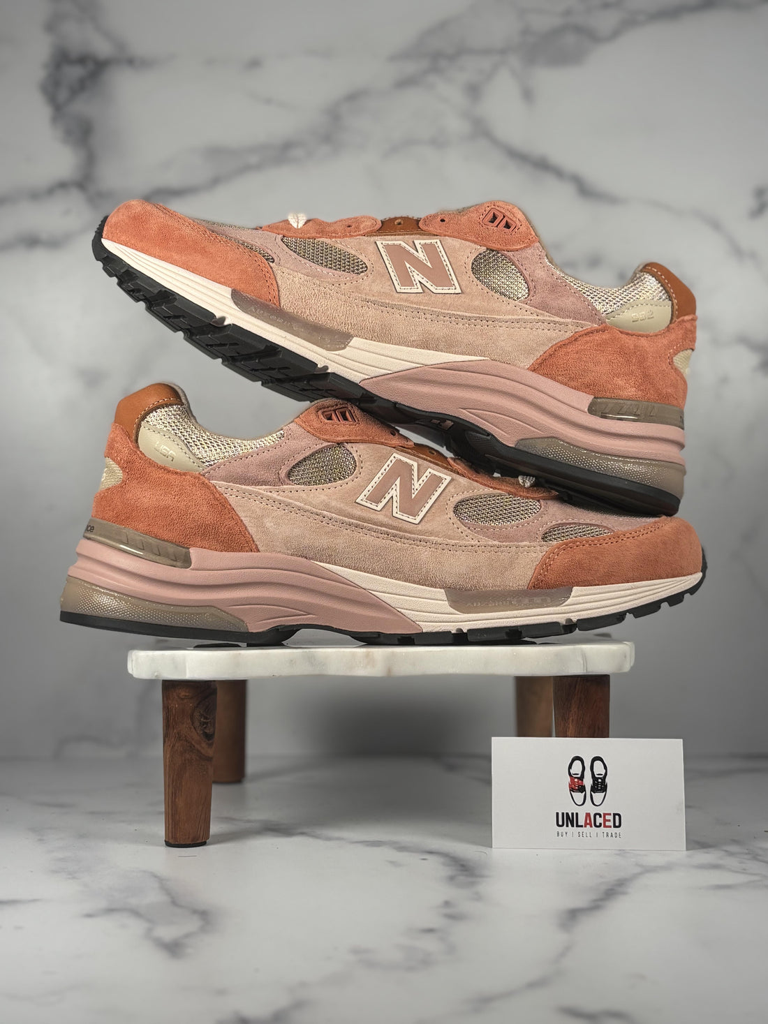 New Balance 992 MiUSA 'Joe Freshgoods Aged Well'