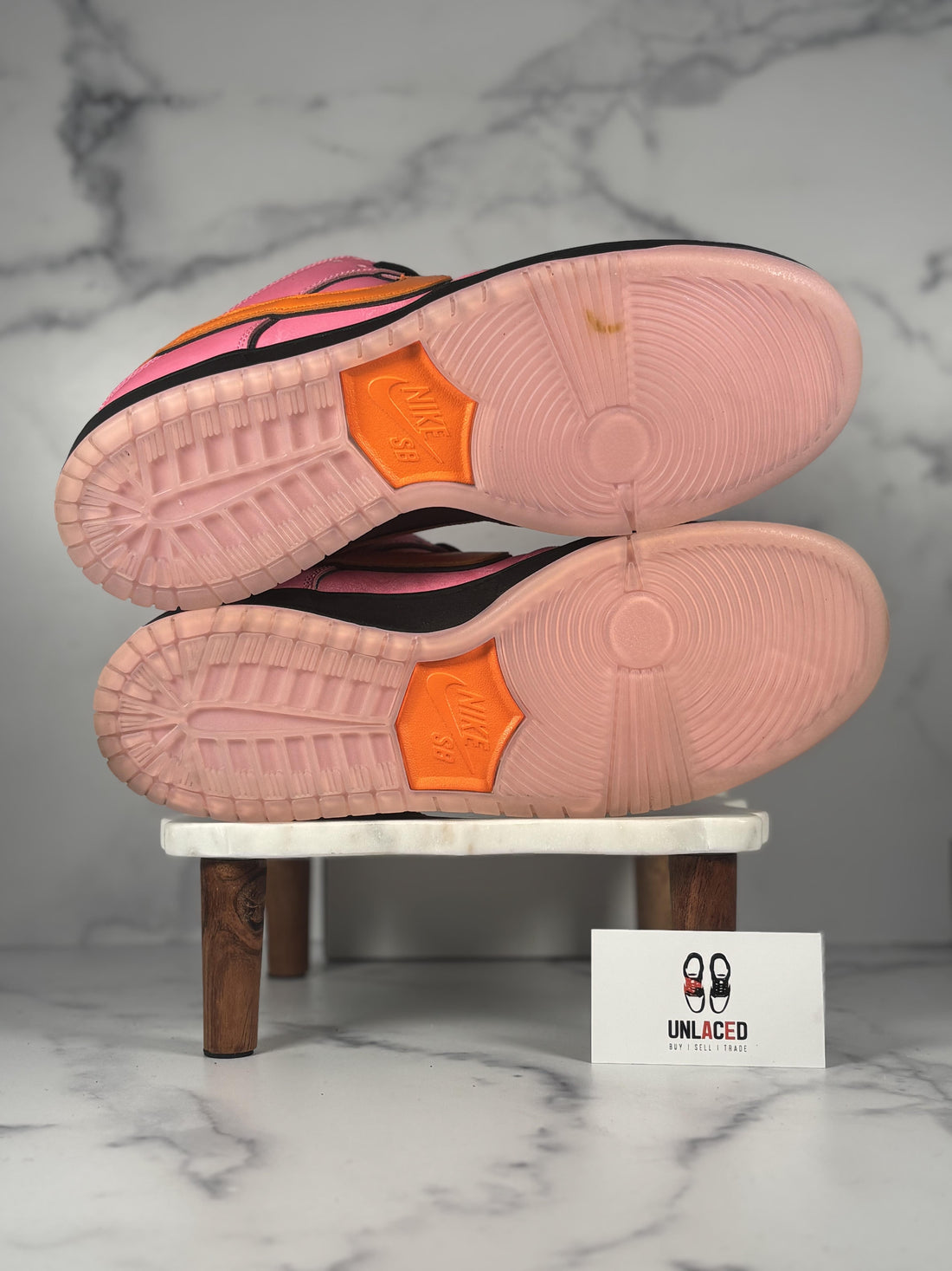 Nike SB Dunk Low 'The Powerpuff Girls Blossom'