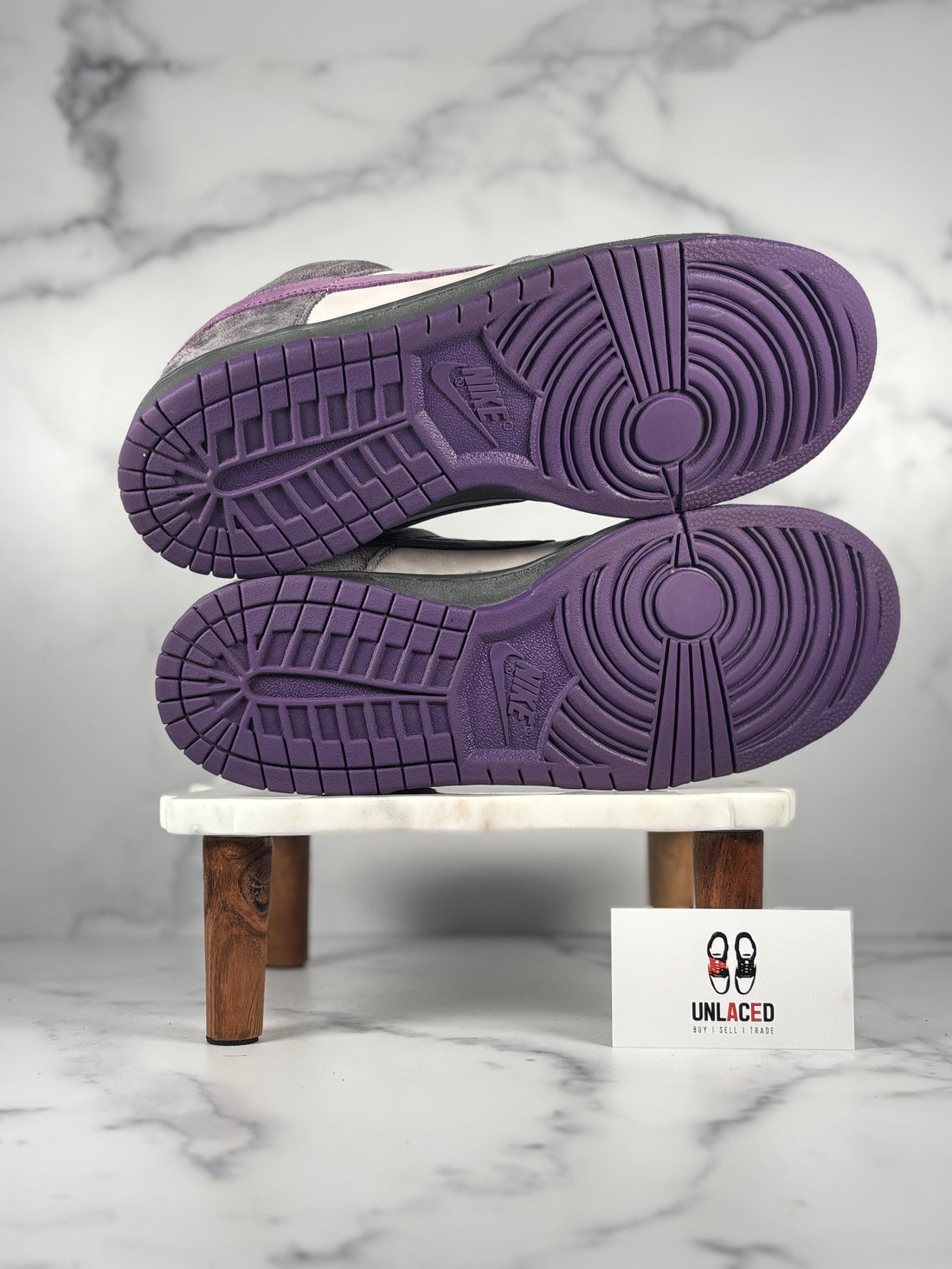 Nike SB Dunk Low 'Purple Pigeon'