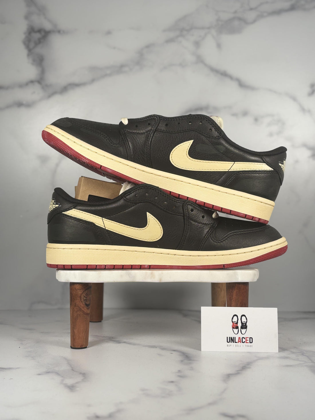 Jordan 1 Retro Low OG 'Nigel Sylvester Better With Time'