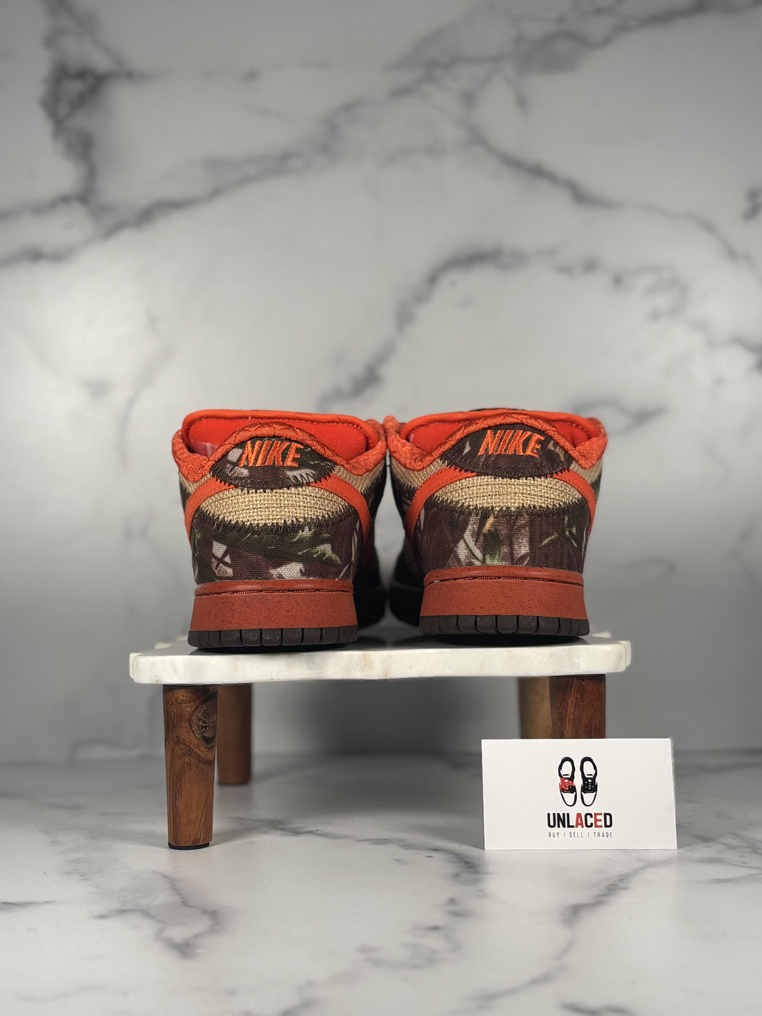 Nike SB Dunk Low 'Reese Forbes Hunter'