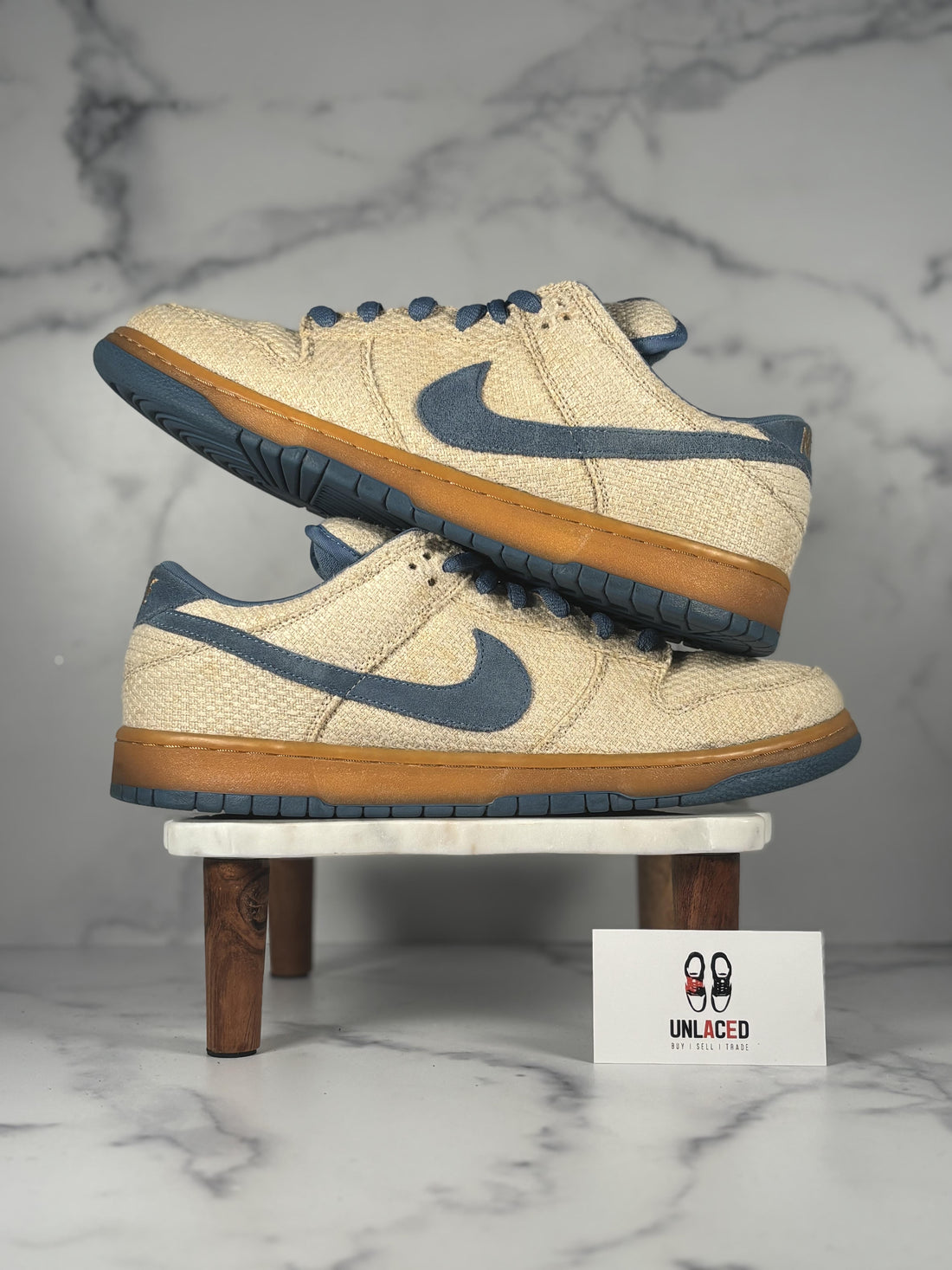Nike SB Dunk Low 'Cascade Blue