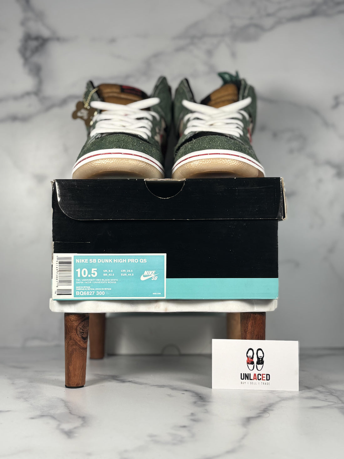 Nike SB Dunk High 'Dog Walker (Special Box)'