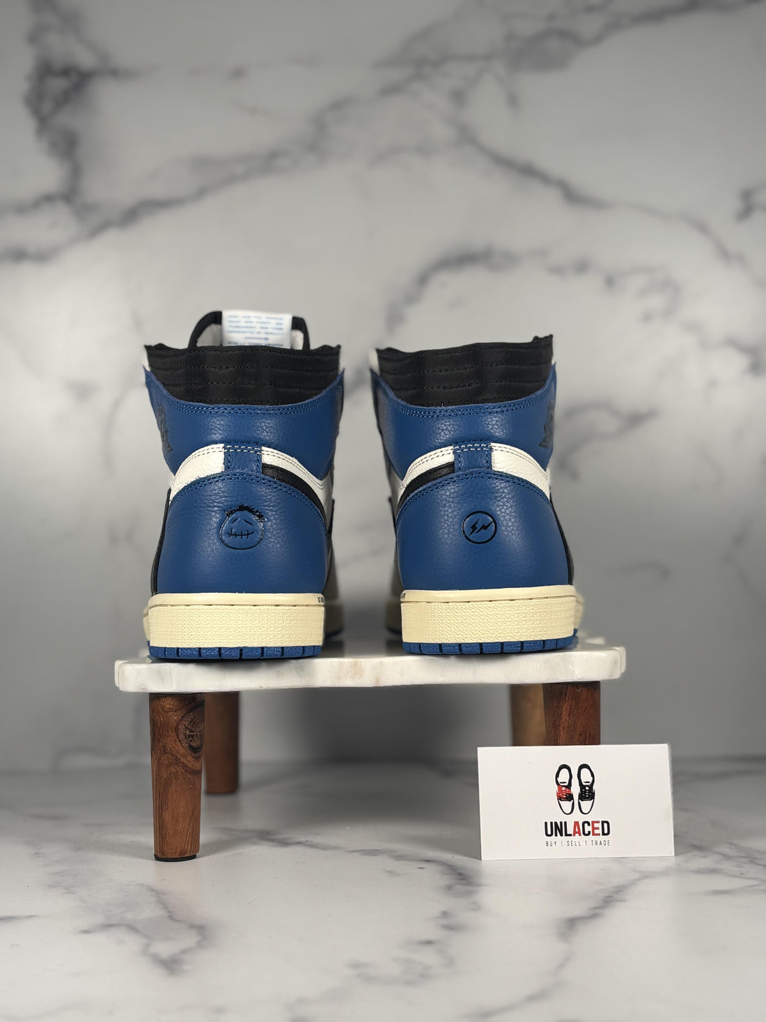 Jordan 1 Retro High OG SP 'Fragment x Travis Scott'