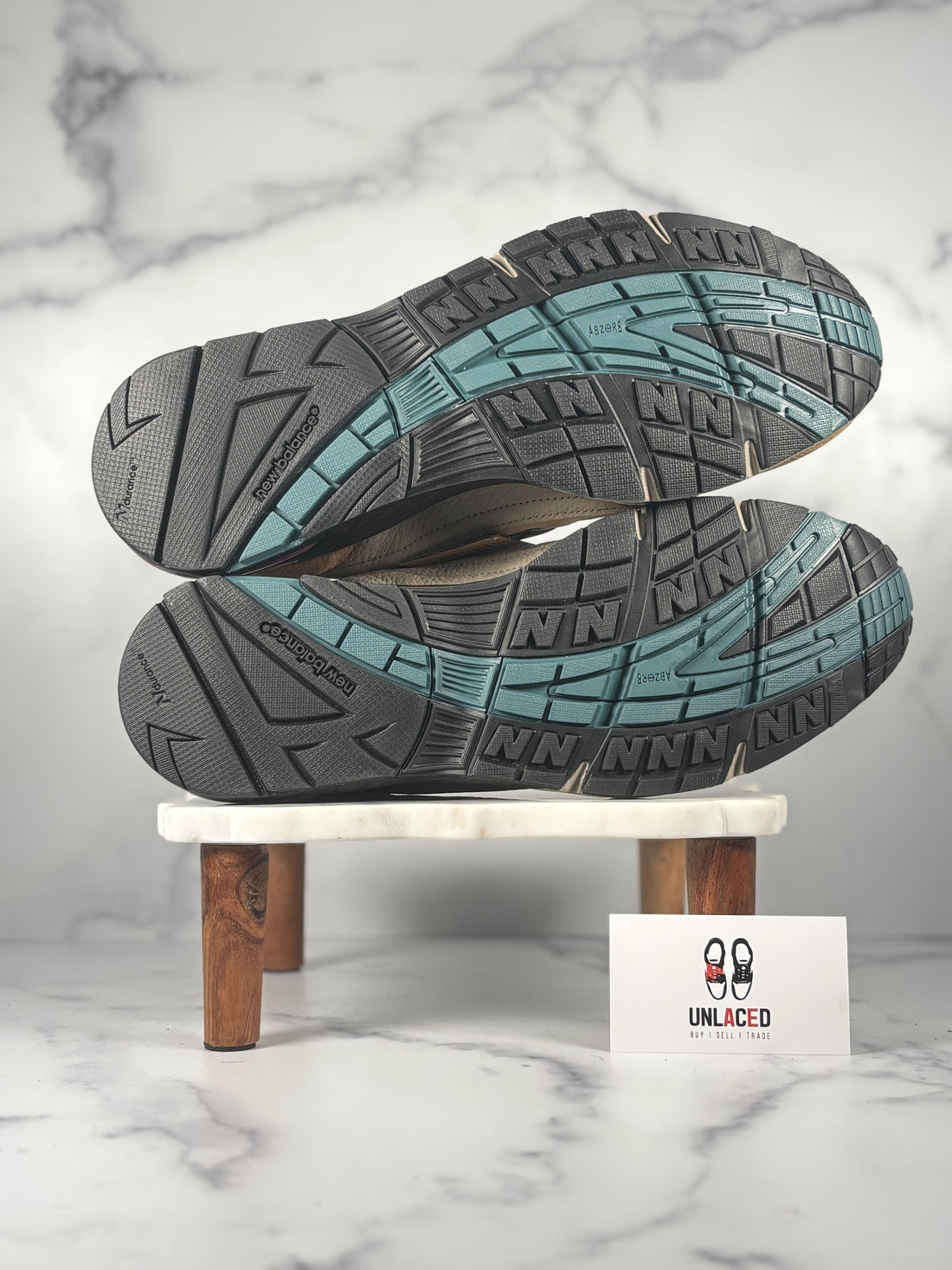 New Balance 991 'MiUK Palace Teal'