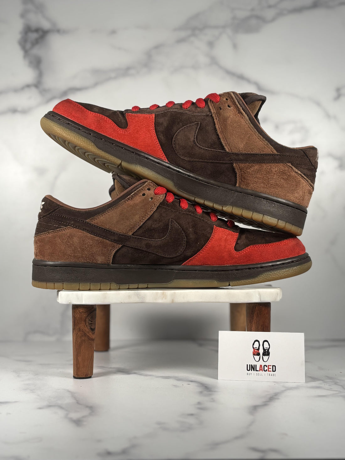 Nike SB Dunk Low 'Bison'