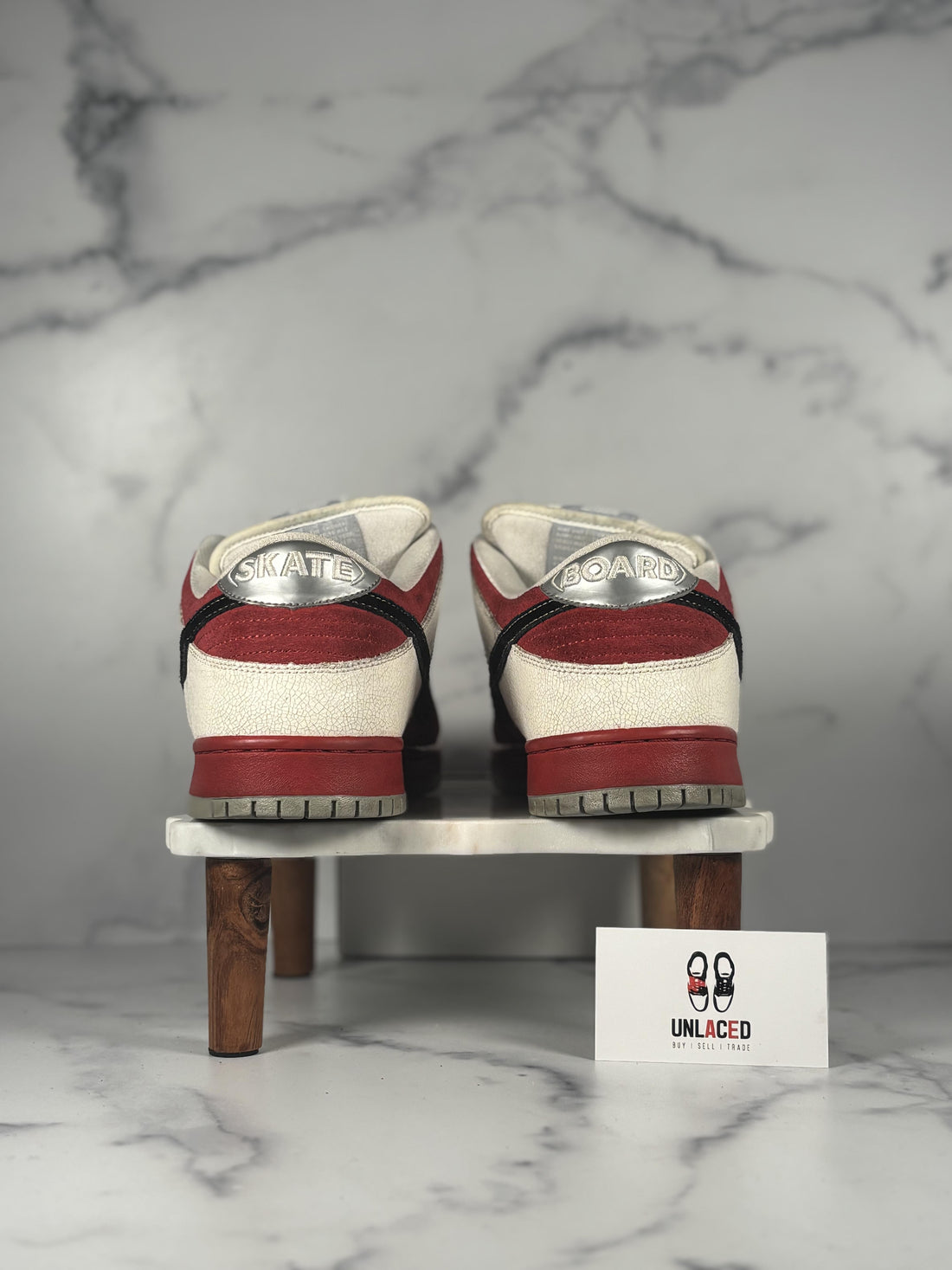 Nike SB Dunk Low 'Roller Derby'