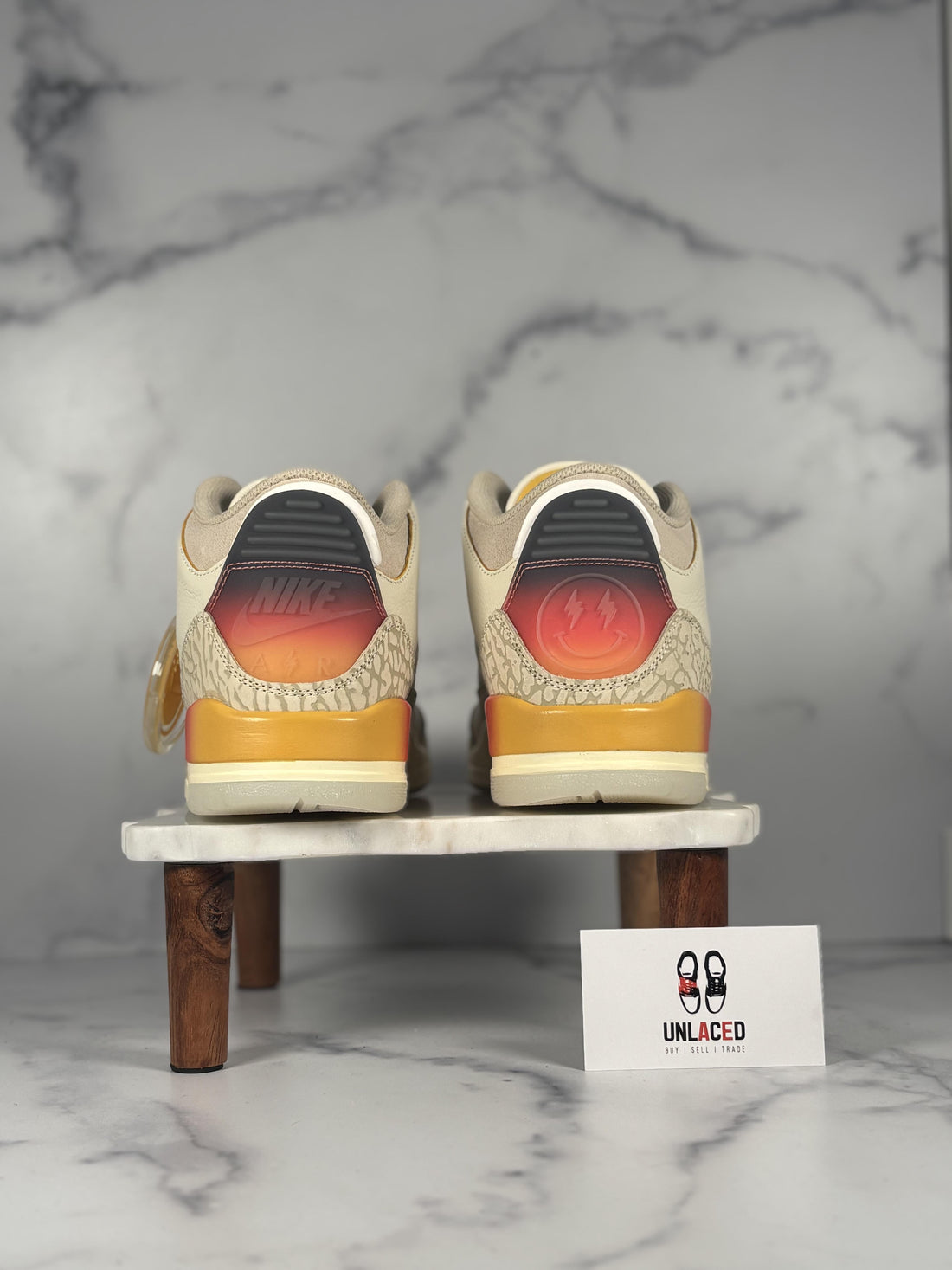 Jordan 3 Retro SP 'J Balvin Medellín Sunset'