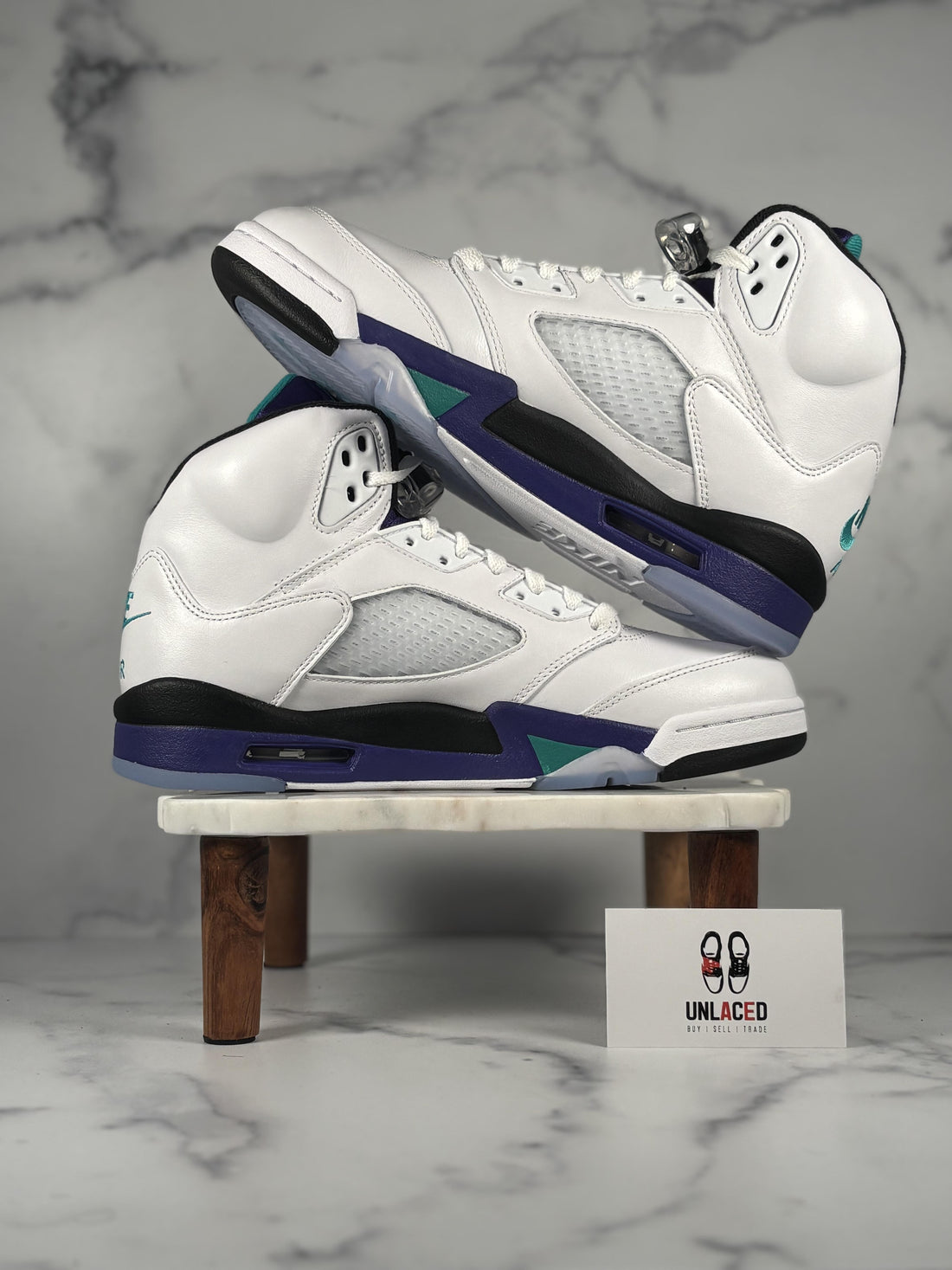 Air Jordan 5 Retro 'Grape' (2025)