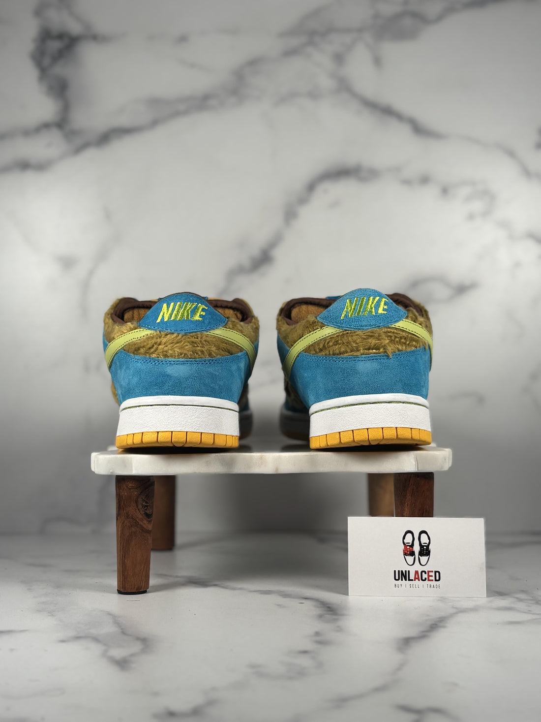 Nike SB Dunk Low 'Baby Bear'