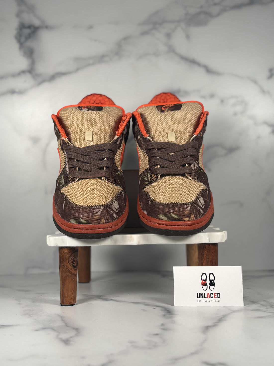 Nike SB Dunk Low 'Reese Forbes Hunter'