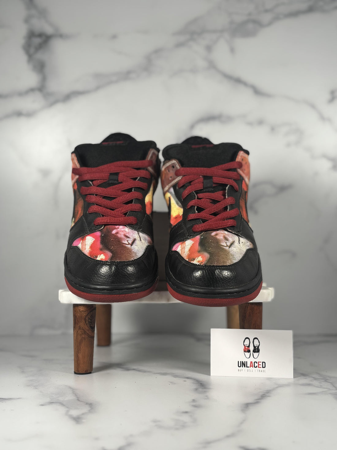 Nike SB Dunk Low 'Pushead 1'